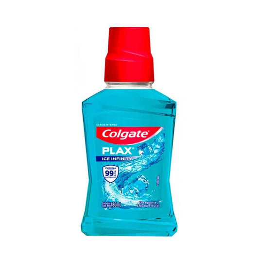 Enjuague Bucal Colgate Plax Ice Infiny - 180 ml