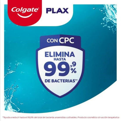 Enjuague Bucal Colgate Plax Ice Infiny - 180 ml