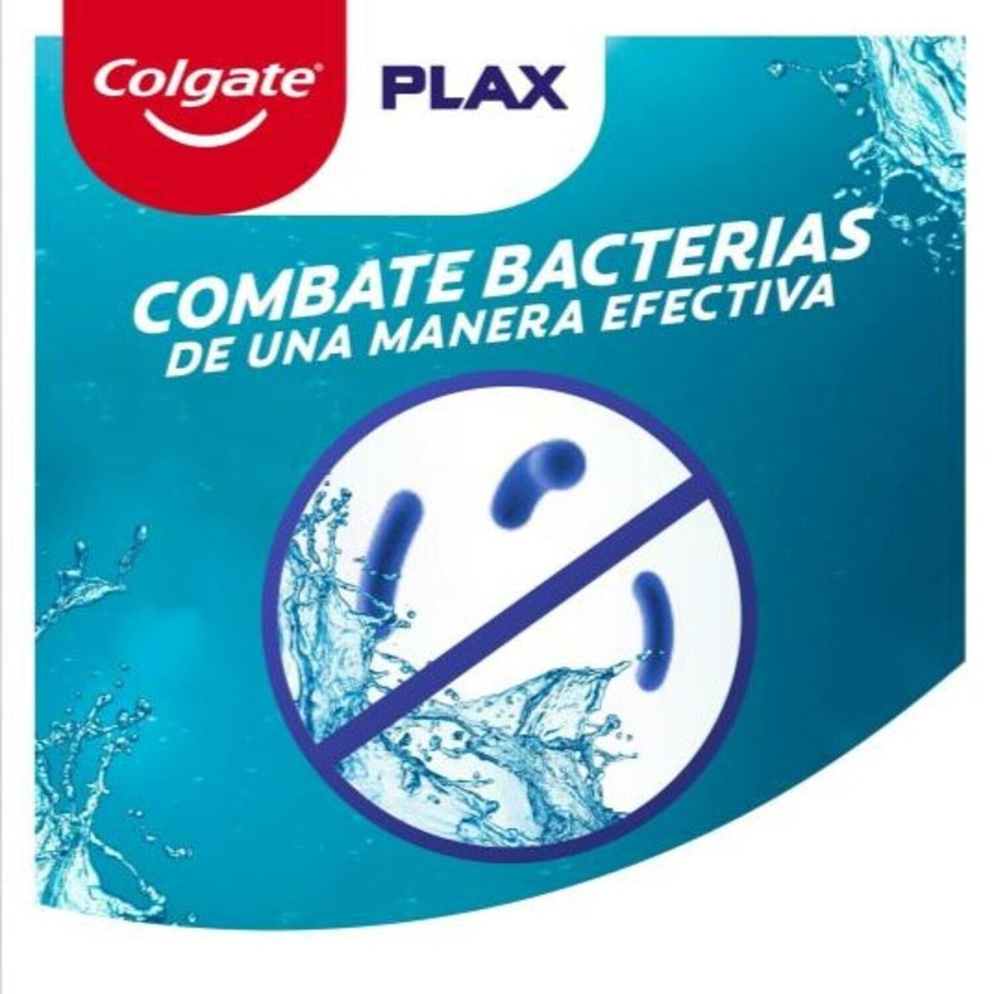 Enjuague Bucal Colgate Plax Ice Infiny - 180 ml
