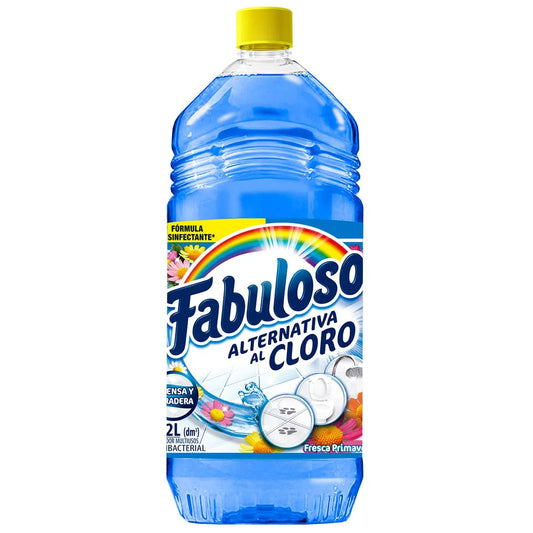 Fabuloso Alternativa al Cloro - 2 Litros