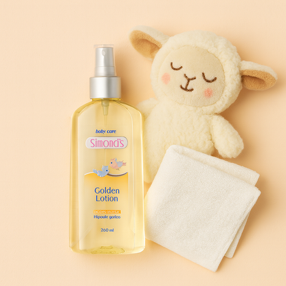 Colonia Simonds Golden - 260 ml