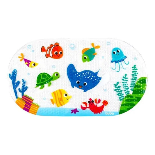 Alfombra de Baño BUBA - Fondo del Mar