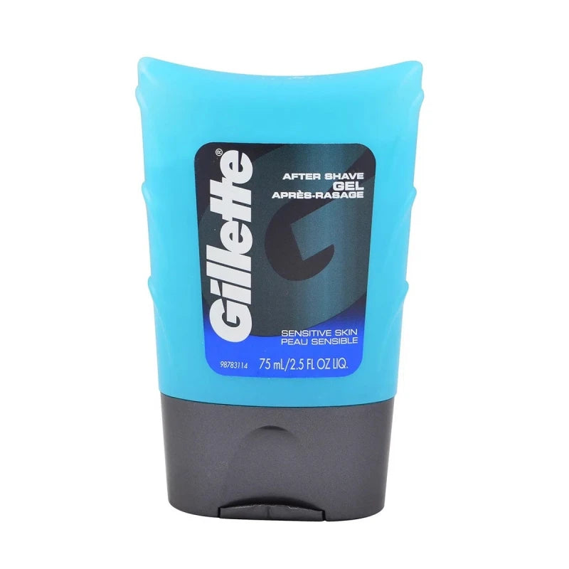 Gillete Sensitive Gel After Shave