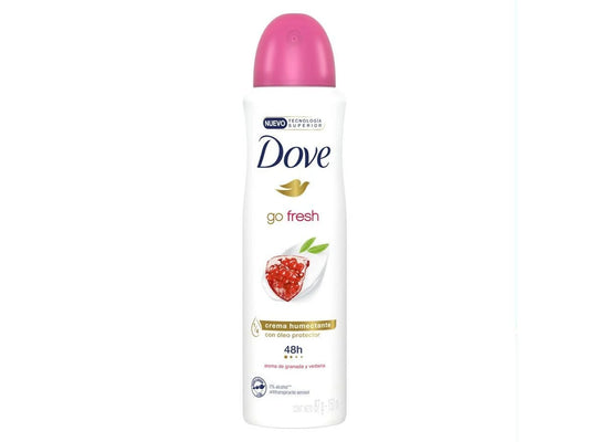Desodorante Aerosol Dove Granada Verben 125ml