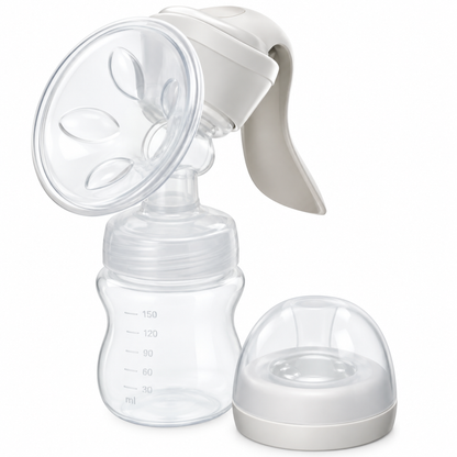 Extractor de Leche Manual Buba