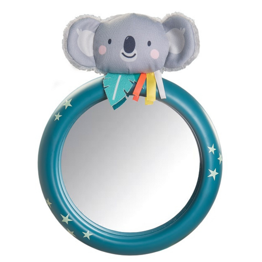 Espejo Trasero Para Auto Koala - Taf Toys