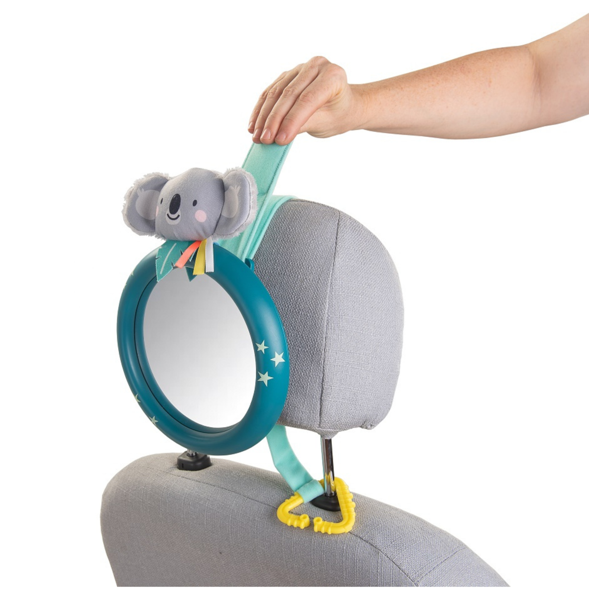 Espejo Trasero Para Auto Koala - Taf Toys