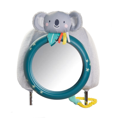 Espejo Trasero Para Auto Koala - Taf Toys