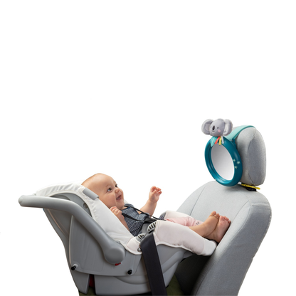 Espejo Trasero Para Auto Koala - Taf Toys