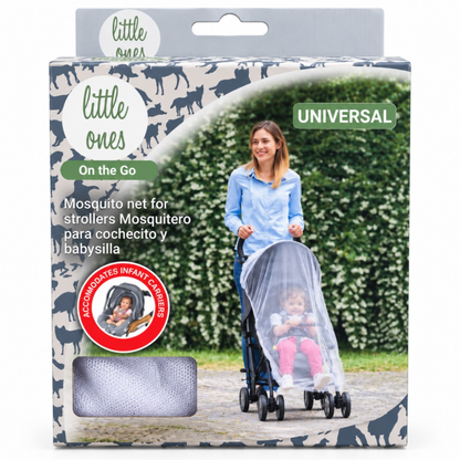 Mosquitero para Coche y Huevito - Little Ones
