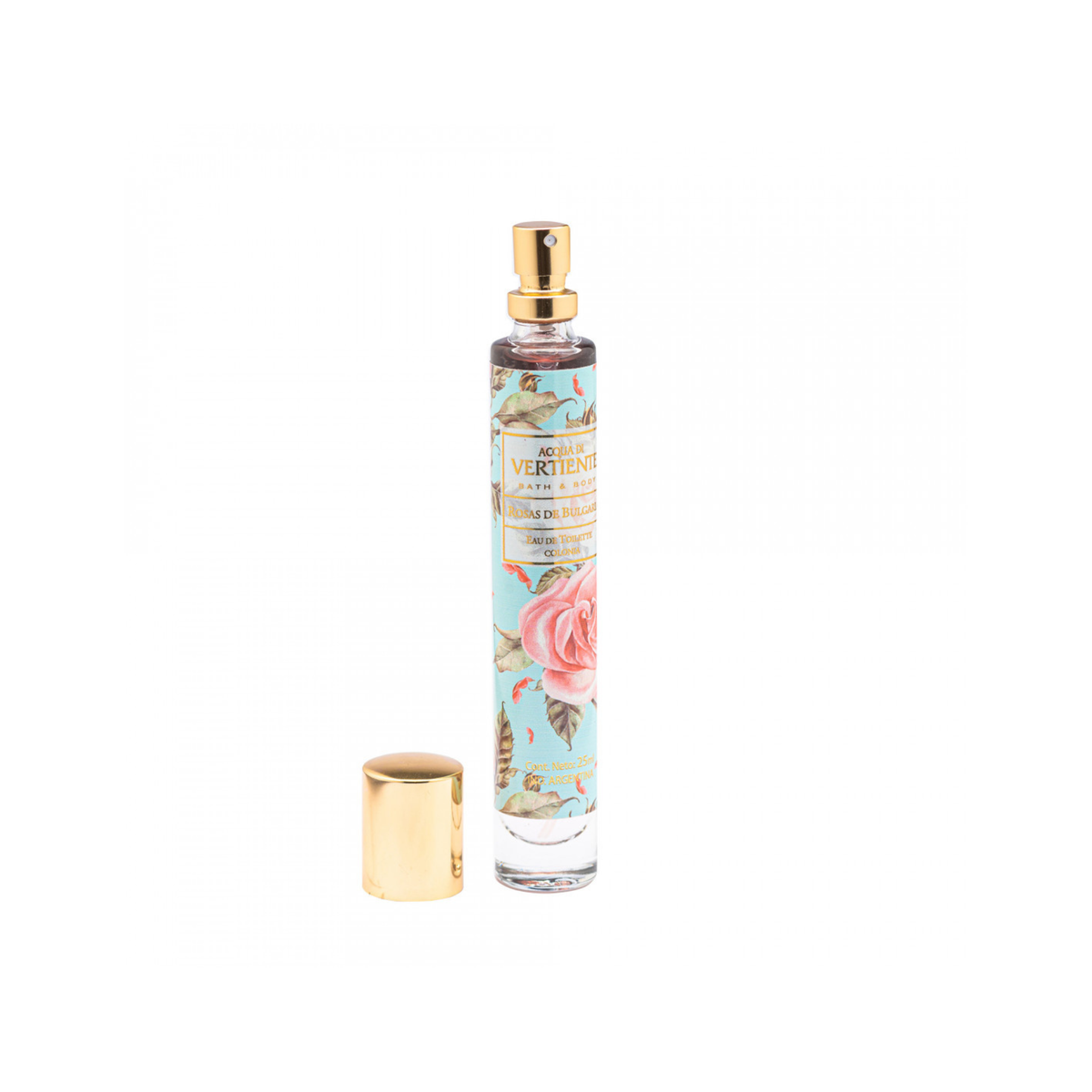 Perfume Vertiente Rosas de Bulgaria - 25 ml