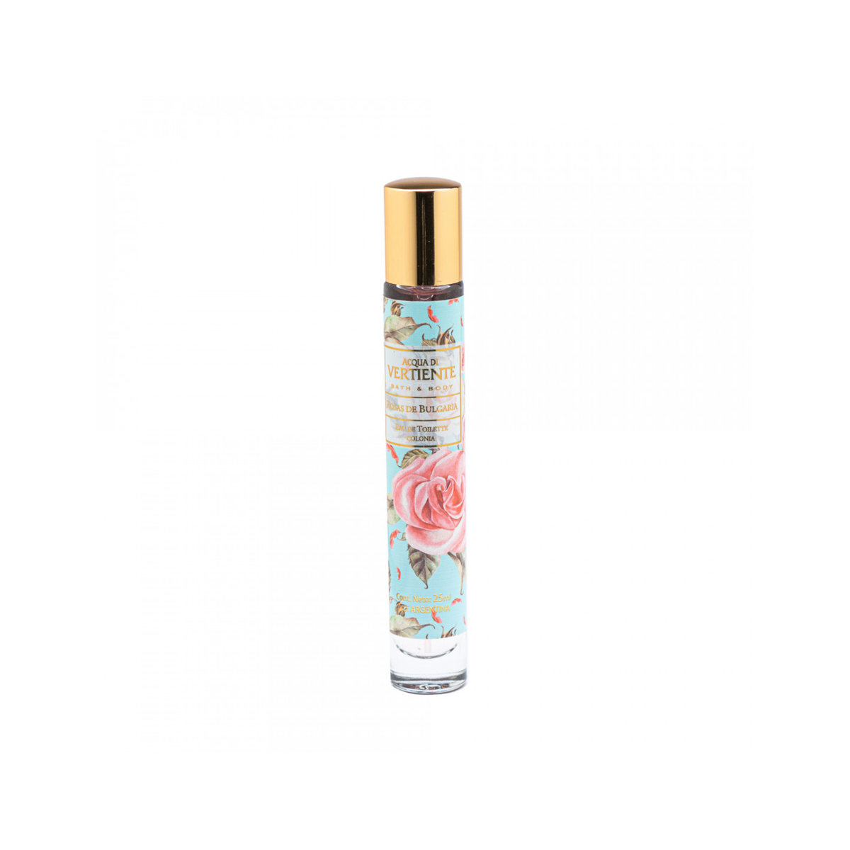 Perfume Vertiente Rosas de Bulgaria - 25 ml