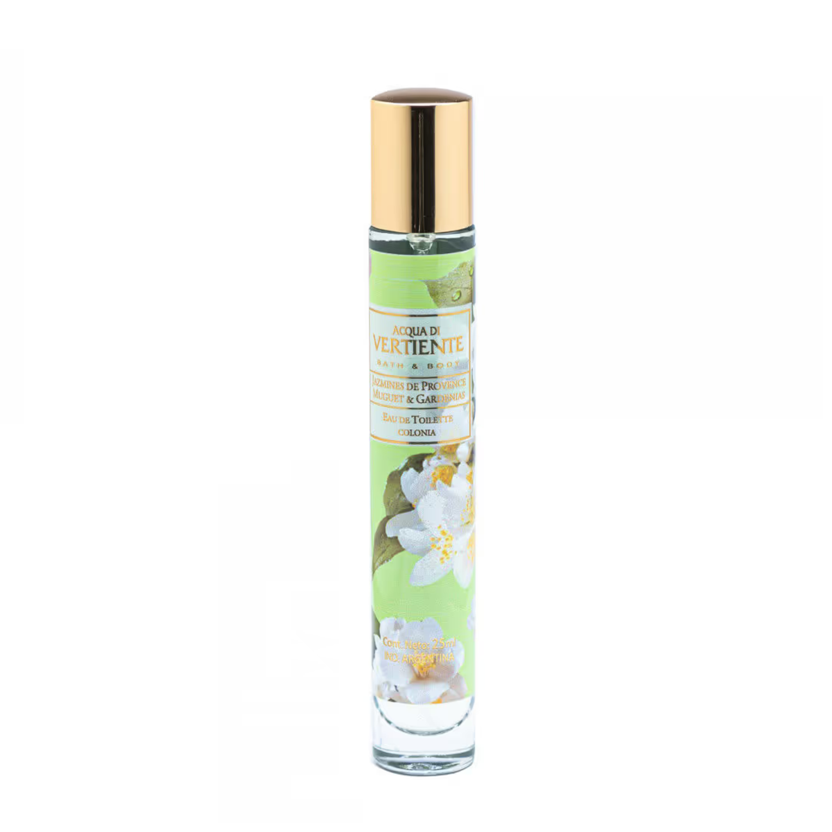Perfume Vertiente Jazmines de Provence - 25 ml