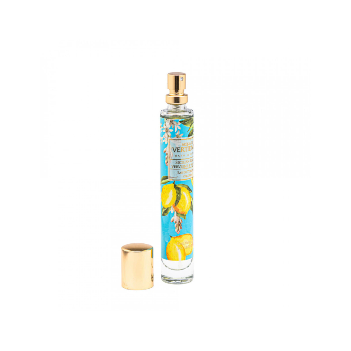 Perfume Vertiente Sicilian Limes Verveine y Nardo - 25 ml