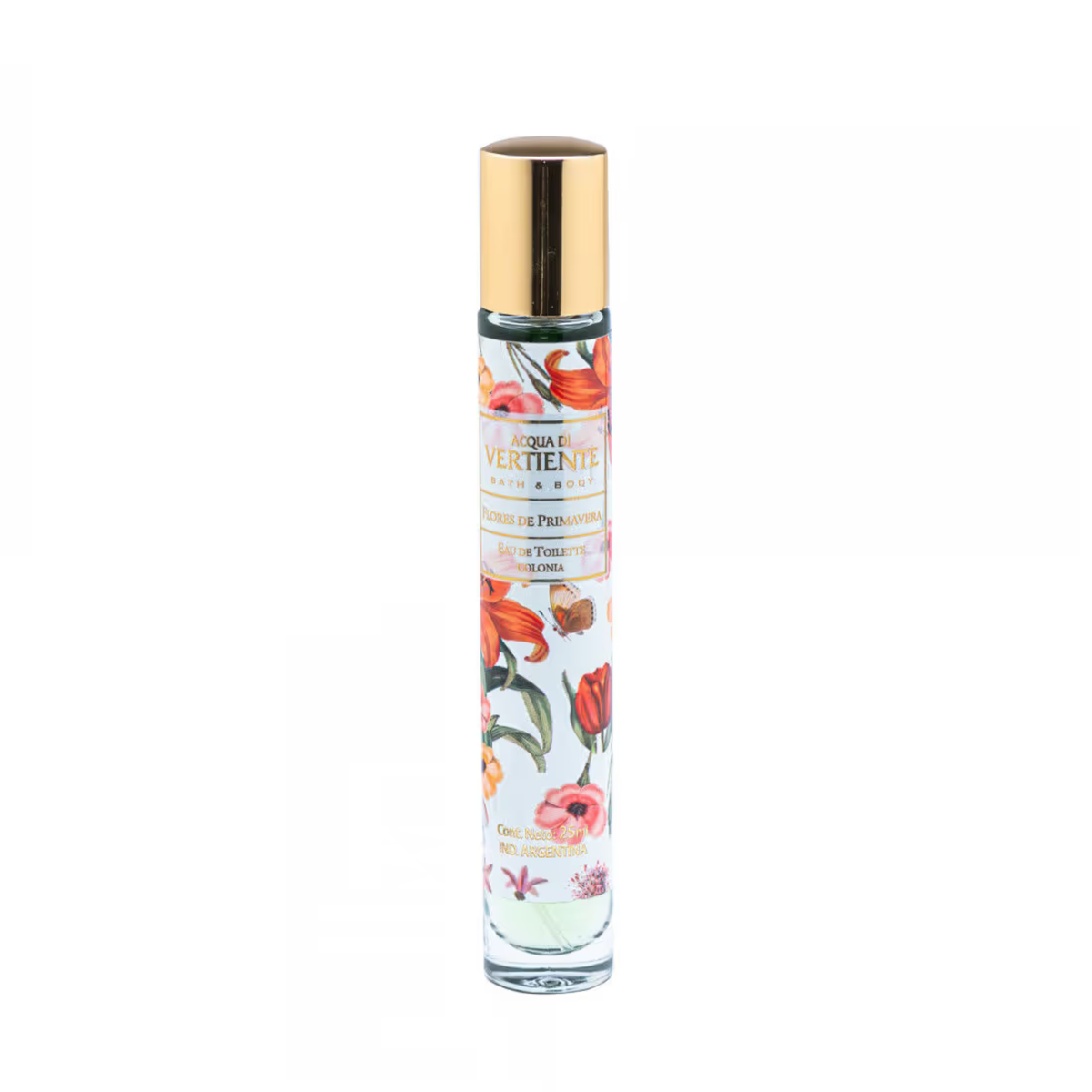Perfume Vertiente Flores de Primavera - 25 ml