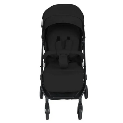 Coche Compacto CarryOn Ruby Negro - Kikkaboo