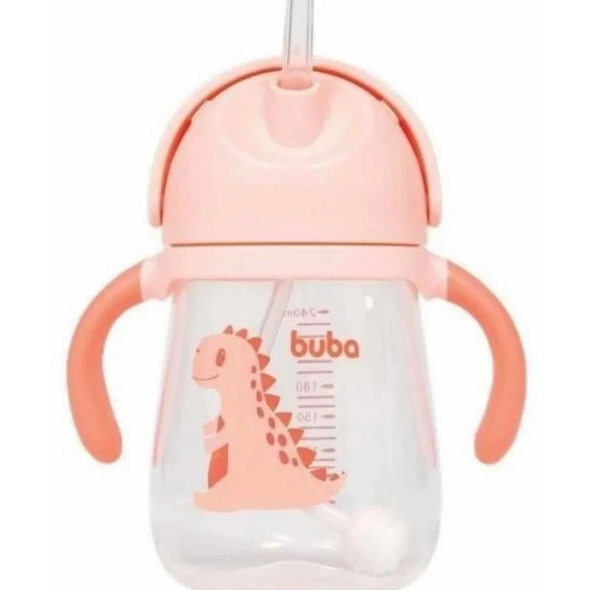 Vaso Sorbito con Asas Buba - Dino Rosa