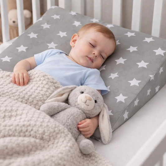 Almohada Anti Reflujo - Lorelli
