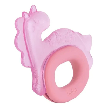Mordillo Gel y Silicona Magic Unicornio Rosa – Buba