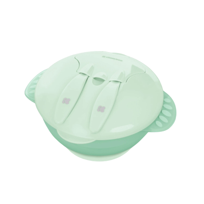 Bowl 4 en 1 Mint – Kikkaboo