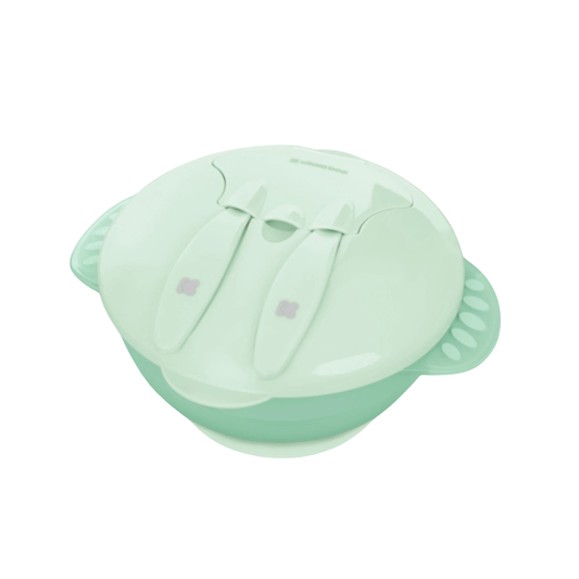 Bowl 4 en 1 Mint – Kikkaboo