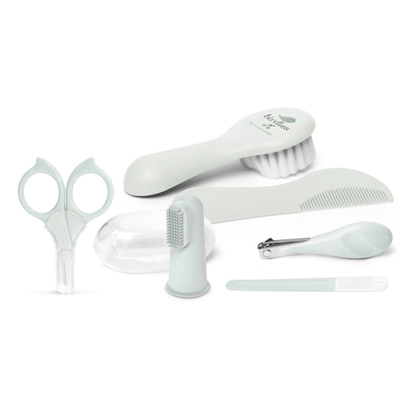 Set De Higiene 6 Piezas - Suavinex Verde