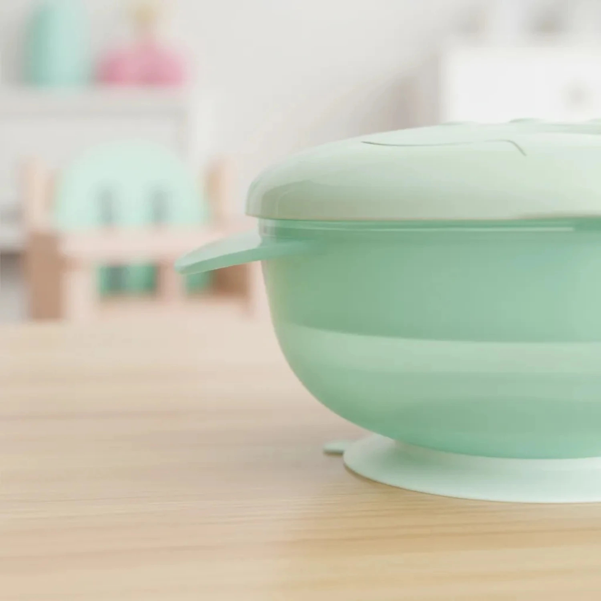 Bowl 4 en 1 Mint – Kikkaboo