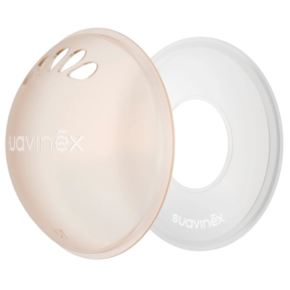Discos Aireadores y Recoge Leche - Suavinex