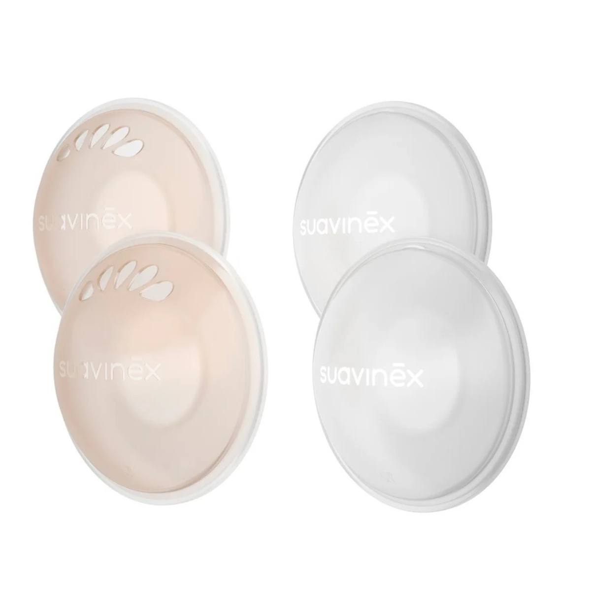 Discos Aireadores y Recoge Leche - Suavinex