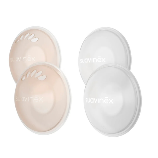 Discos Aireadores y Recoge Leche - Suavinex