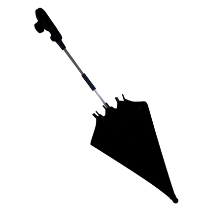 Sombrilla/Paraguas para Cochecito - Negro