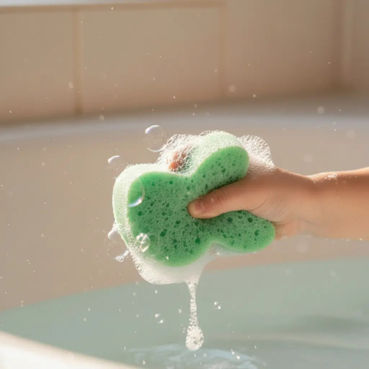 Esponja de Baño Bettanin Infantil