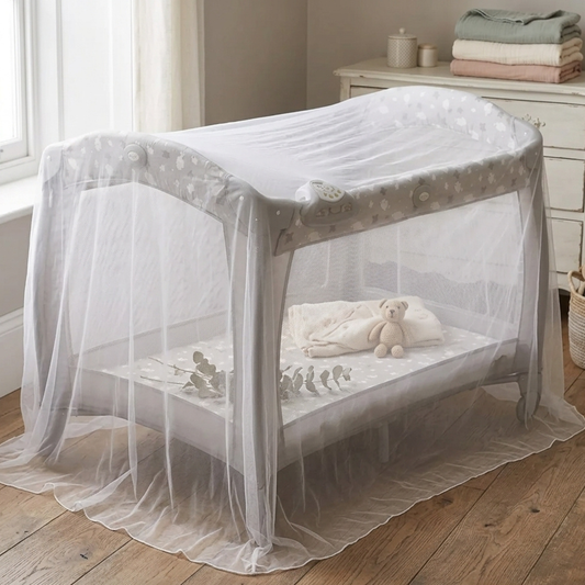 Mosquitero para Cuna Blanco - Little Ones