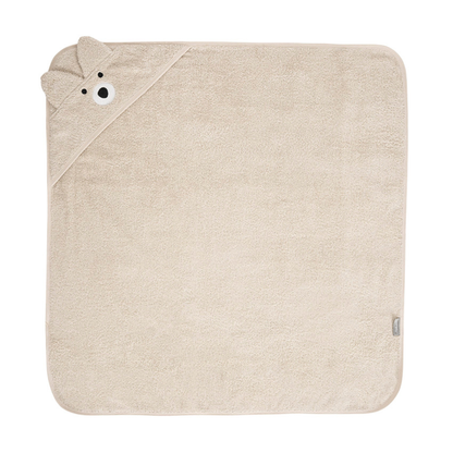 Toalla con Capucha Lorelli - Beige