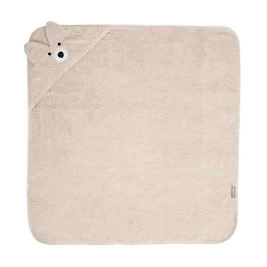 Toalla con Capucha Lorelli - Beige