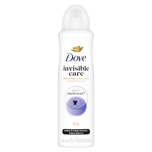 Desodorante Invisible Care