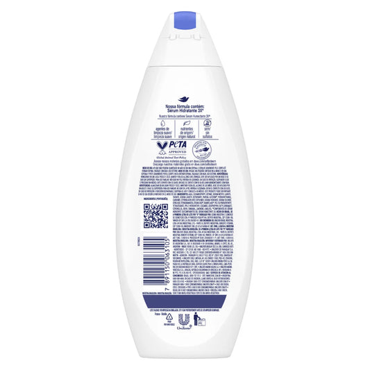Jabón Líquido Dove Nutrición Profunda Corporal 250 ml