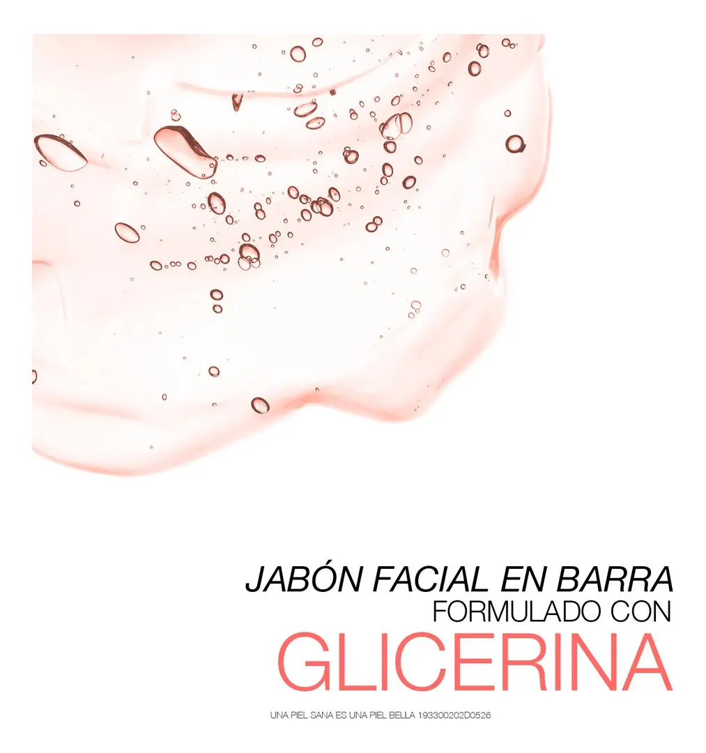 Jabón Facial En Barra Neutrogena Deep Clean 80gr