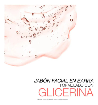Jabón Facial En Barra Neutrogena Deep Clean 80gr