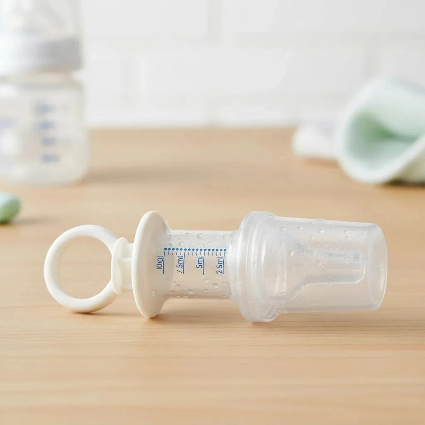 Jeringa Dosificadora de Medicamentos Buba