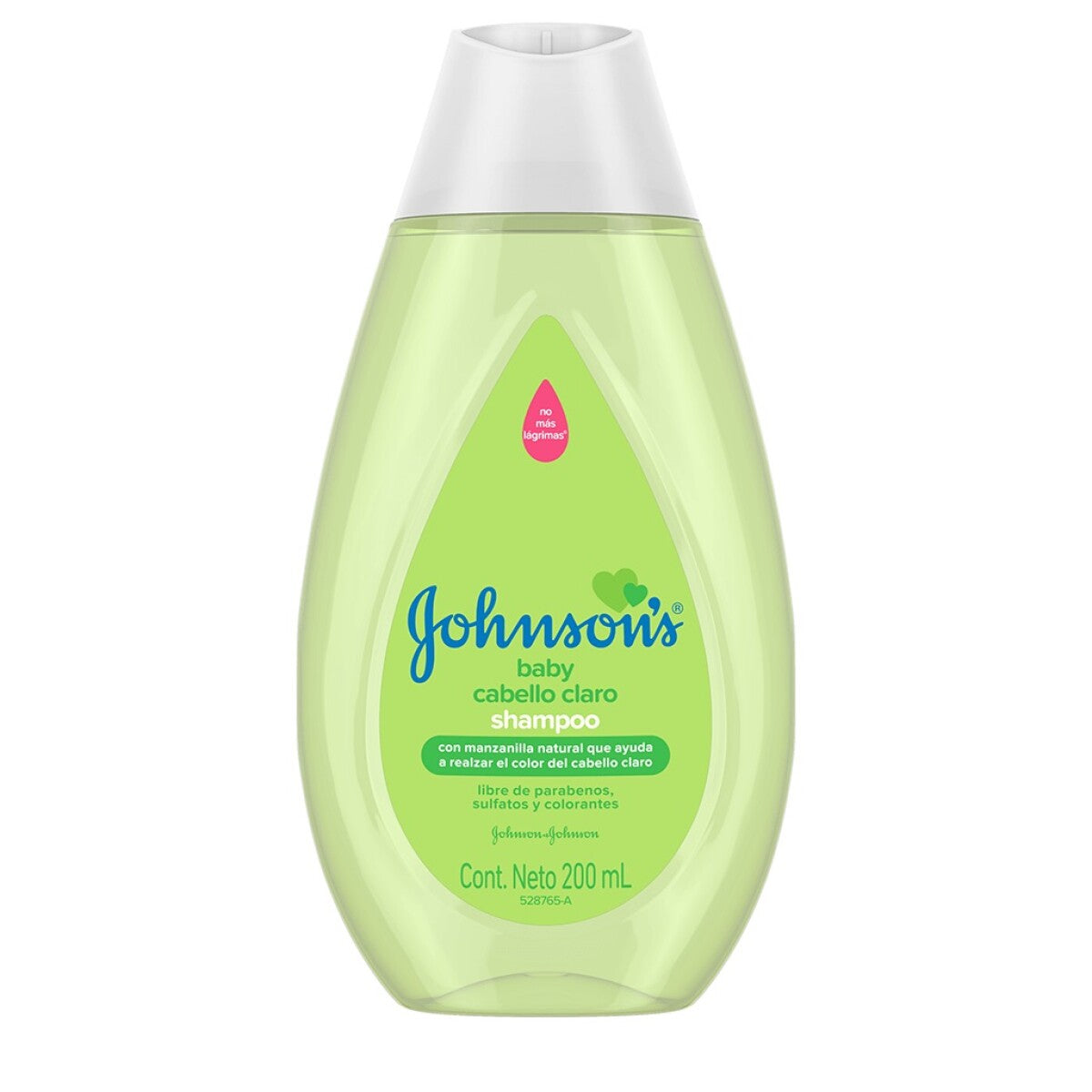 Shampoo Manzanilla Johnson - 200 ml