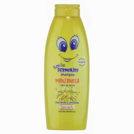 Shampoo Smile Simonds Manzanilla - 400 Ml
