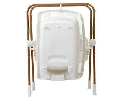 Bañera Para Bebé Con Soporte Plegable Burigotto