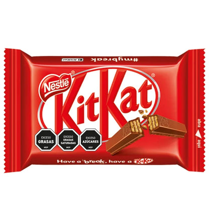 Oblea de Chocolate Kit Kat
