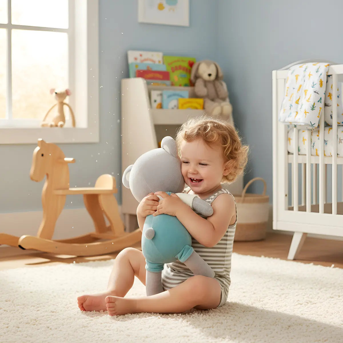 Peluche Koala Soft Verde - Buba