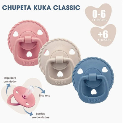 Chupete Kuka Classic
