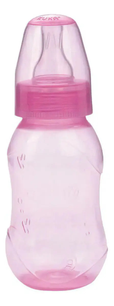 Mamadera Kuka 160ml Rosa Acuarela