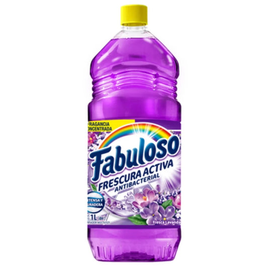 Fabuloso antibacterial Lavanda 1L