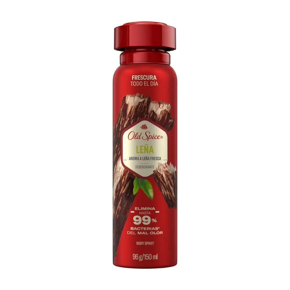 Old Spice Leña 150ml