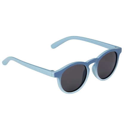 Lentes de Sol Infantiles BUBA UV400 para Niños y Niñas de 3 a 5 Años – Celeste